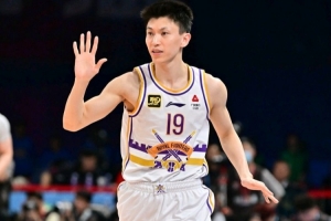 官方公告：如愿，宇哥！刘晓宇加盟宁波富邦男子篮球俱乐部