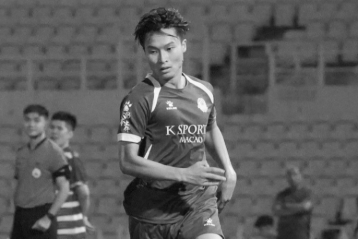 R.I.P.中国澳门新星吴礼廷在车祸中不幸离世，年仅20岁