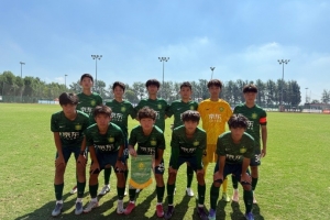 北京国安U17梯队青少年精英联赛决赛第一阶段位列北区第6