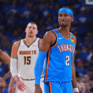NBA官方更新西部实力榜：雷霆&掘金&火箭前3 湖人第6 勇士跌至第7