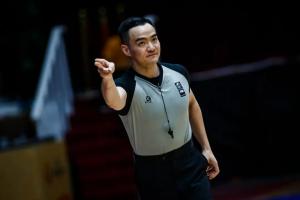直播吧：亚洲杯中国裁判只有独苗孙健 他目前还不是国际级裁判