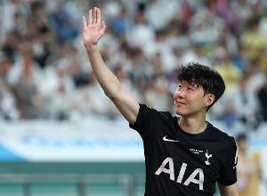 TA：洛杉矶FC已签下孙兴慜，转会费2650万美元创美职联纪录