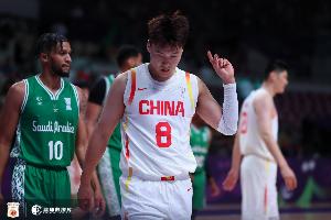 赵睿：关键时刻不能光靠后卫或某一个人 若被别人针对就没办法了