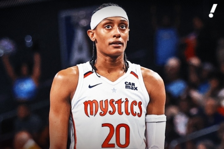 🚨WNBA重磅交易：神秘人将头号得分手赛克斯交易至风暴！