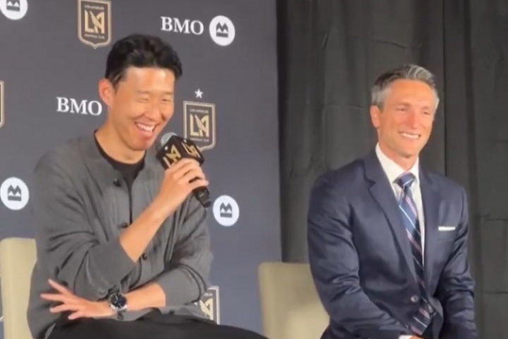 😂孙兴慜：我得说洛里的好话否则他会杀了我，我们关系一直很好