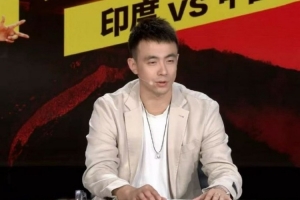 赵睿要求发自己正面照😅赵继伟更新社媒：中国💯今日表现👍