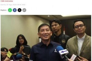 印尼媒体：四支印尼超级联赛球队拖欠球员共近200万人民币工资
