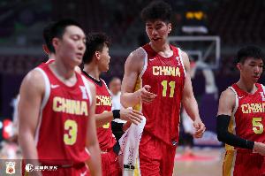 大胜印度！媒体人：中国男篮这场球没得到任何有价值的磨砺和考验