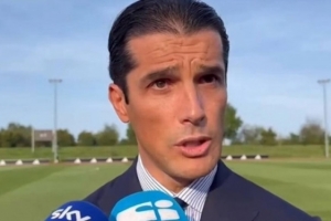 尤文新总监：我的角色是充当沟通桥梁 接到尤文的邀请是一种骄傲