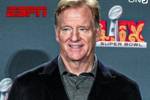 NFL总裁：我们并非和NBA&MLB竞争 我们的竞争对手是苹果&谷歌