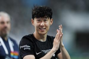被误认成美国人😂美国官员：支持孙兴慜为美国赢得世界杯