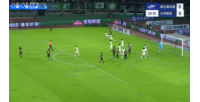 浙江1-0领先国安！米特里策传中助攻&6场6球3助，卢卡斯头球破门