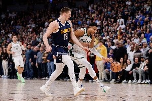 2K26各队第一都是谁？约字SGA最高 杜库上榜 东契奇领衔新生代