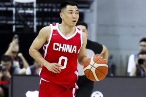 防守真硬！中国男篮将韩国命中率限制在36.4% 且仅命中3个三分