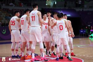 体坛周报：韩国队唤醒怀旧服 宿敌相逢中国男篮如何应对？