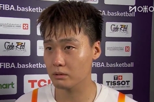 赵睿：希望团队能够获得外界认可 训练中突破自己&比赛中击败自己