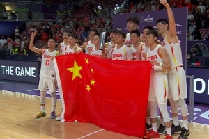 我们的队长！赵睿砍下24分6助 当选本场比赛最佳球员