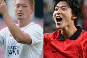 暴瘦24斤😱韩国前锋曹圭成时隔1年零3个月复出，去年手术后感染