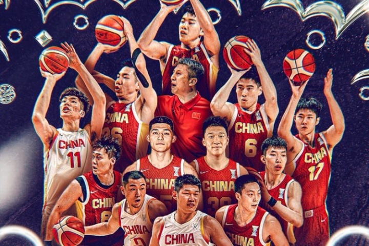 澳大利亚男篮官推致敬中国男篮：难以置信的比赛 祝未来好运🙏