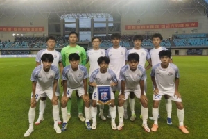 U-21联赛：和新、庞开元破门，上海申花2-0深圳新鹏城