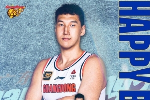 三分命中率46.2%！广东男篮官方祝杜润旺26岁生日快乐🎂