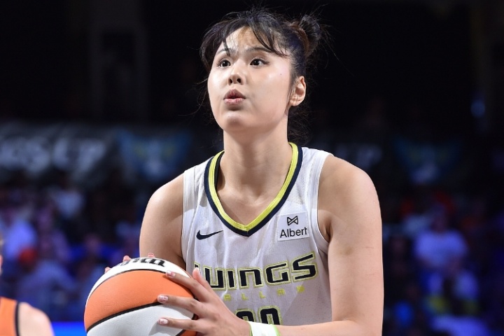 WNBA赛季报销！李月汝将专心在美国恢复 伤愈后再出战欧洲赛事