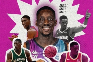 23年曾被诊断患有自闭症 前NBA球员斯内尔加盟法乙冠军布拉扎克