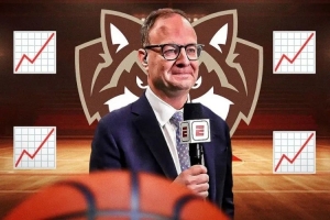 主动降薪99%，NBA第一记者换工作