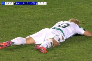 前田大然86分钟丢单刀+点球第5罚被扑！他一人身价是对手首发3倍