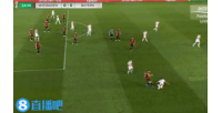 拜仁1-0领先韦恩！拜仁得到点球，凯恩主罚节奏变化骗过门将破门