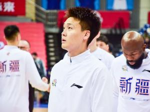 传言赵睿以CBA最高转会费加盟北汽男篮 据了解这与事实不符