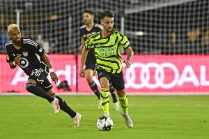 法比奥-维埃拉谈外租汉堡:直到上周日,我都不知道自己的下一站