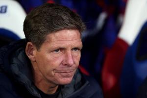 格拉斯纳:水晶宫最后时刻应该获得点球 我们本可以赢下桑德兰