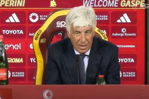 加斯佩里尼:希望罗马德比精彩激烈但没有暴力,我和萨里相互尊重