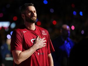 Stein:老将凯文-乐福预计将会参加爵士下周开始的训练营