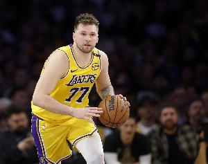 GM预测MVP卢卡10%选票！拉拉维亚：他配得上 我们能为他提供支持