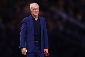 德尚:做教练要学会跟上时代,不适应年轻球员你只会变成老顽固