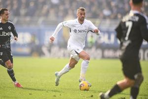 斯皮纳佐拉:加图索打电话说意大利需要我 我已走出欧洲杯的阴影