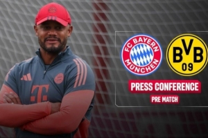 孔帕尼:也许长时间没赢得冠军帮助了凯恩,让他保持对胜利的渴望