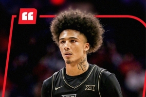 布朗尼前队友&初代网红!米奇-威廉姆斯:想在大学毕业前进NBA