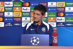 齐沃:这个团队由真正的男人组成 我告诉劳塔罗要学会多笑一点