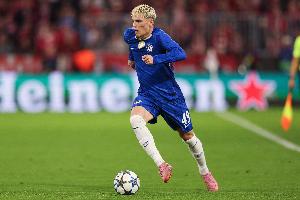 特里:加纳乔对狼队表现非常棒 赢球并零封对手至关重要