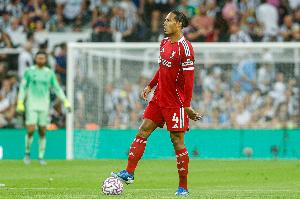 范戴克:在家门口输森林很糟糕 完全理解球迷提前离场的沮丧