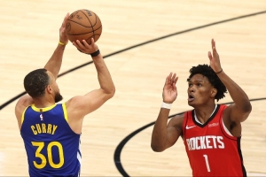 NBA彩经：活塞拿下绿军破队史纪录 森林狼力拼雷霆 火箭战胜勇士