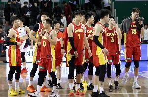 媒体人:没想到有1天男篮要进世界杯 在小组赛就开始分析出线形势