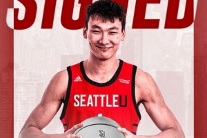 NCAA常规赛-淡厚然没有出手仅得2板1帽 韩国前锋吕俊熙得到9分