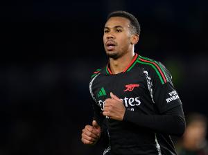 TA:加布、萨利巴缺阵削弱阿森纳防线,球队需避免遭受进一步损失