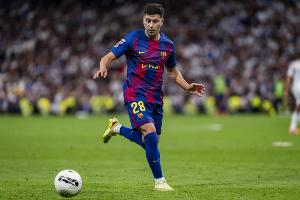 阿斯:巴德吉抓住了机会,证明自己在巴萨有立足之地