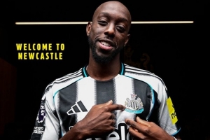 维萨：不参加非洲杯的决定不容易，但我想先专注于纽卡斯尔