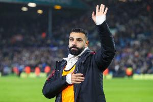 😔回声报:如果萨拉赫离队家人会很难过,大女儿对这里感情很深